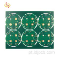 Diagrama eletrônico de placa de circuito impressa 94v0 Hasllf PCB